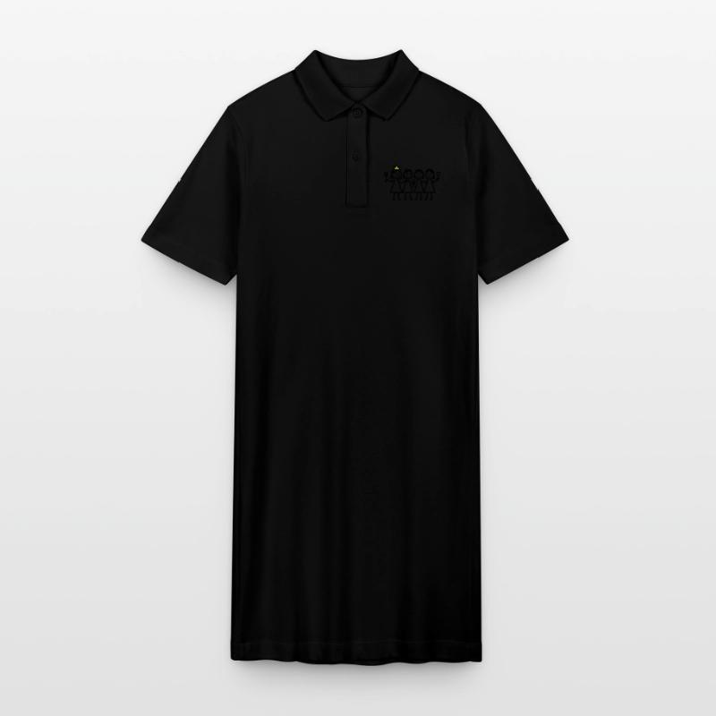 Hen Birthday Stanley/Stella PAIGER Organic Women’s Polo Dress