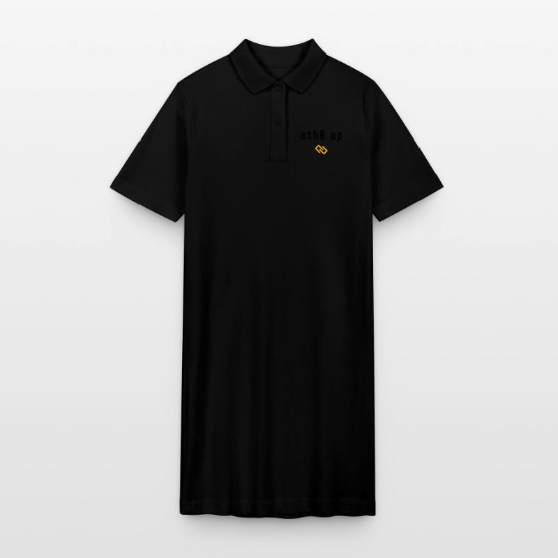 ETH0 UP - LINK CONNECTED - LINUX SHELL Stanley/Stella Frauen Bio-Polokleid PAIGER