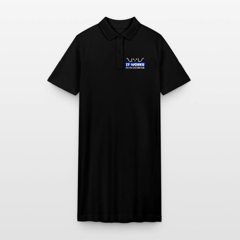 Debug Statement Bugfixing Scripting Code Developer Stanley/Stella PAIGER Organic Women’s Polo Dress