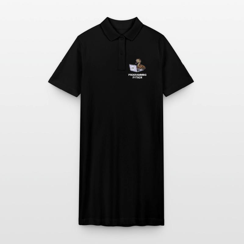 Scripting Programmer Computer Debug Developer Stanley/Stella PAIGER Organic Women’s Polo Dress