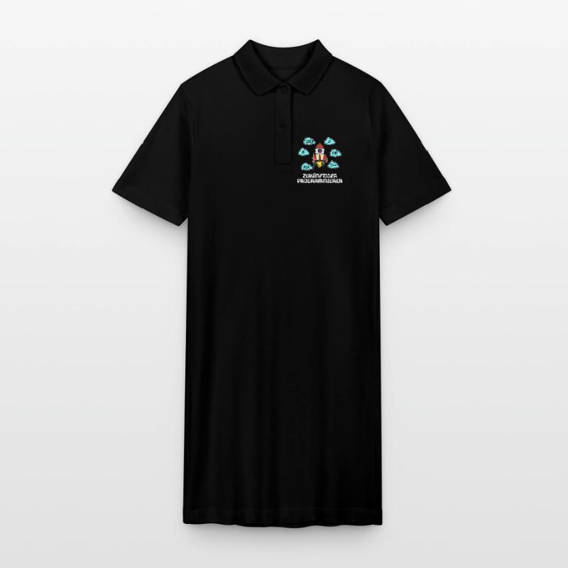 Css Coden Developer Statement C++ Php Java Debug Stanley/Stella PAIGER Organic Women’s Polo Dress