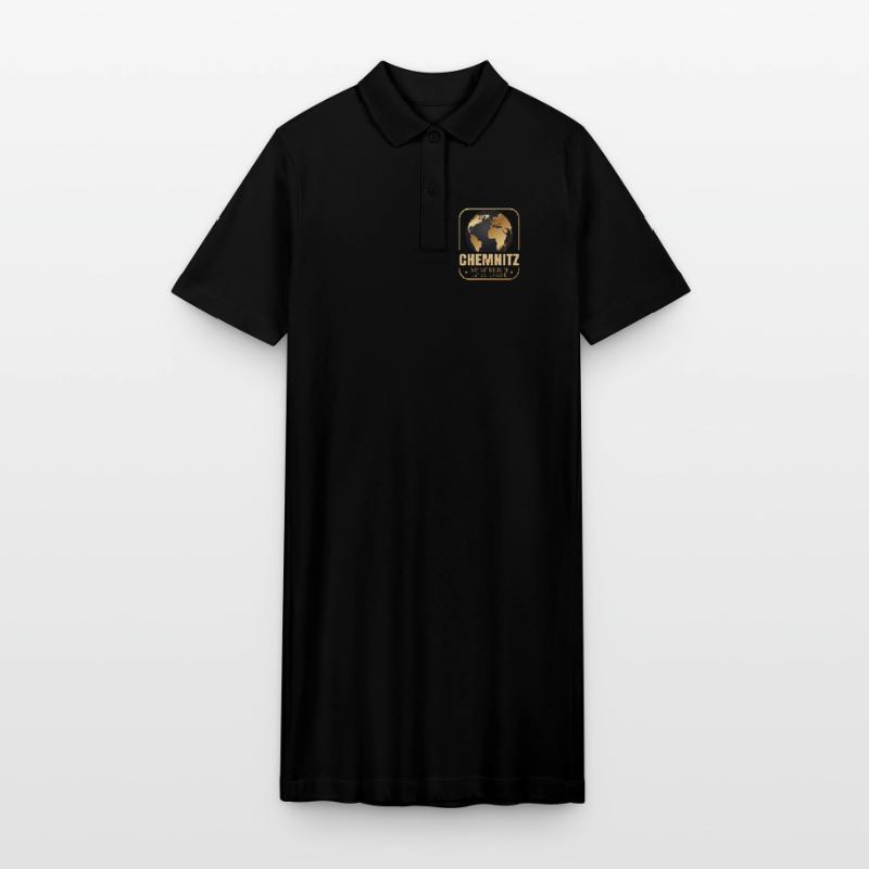 Chemnitz Stanley/Stella Frauen Bio-Polokleid PAIGER