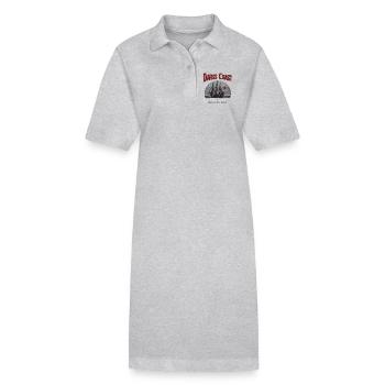 DarssCoast - Baltic Sea Sailor - Stanley/Stella Frauen Bio-Polokleid PAIGER - Schwarz - Vorne