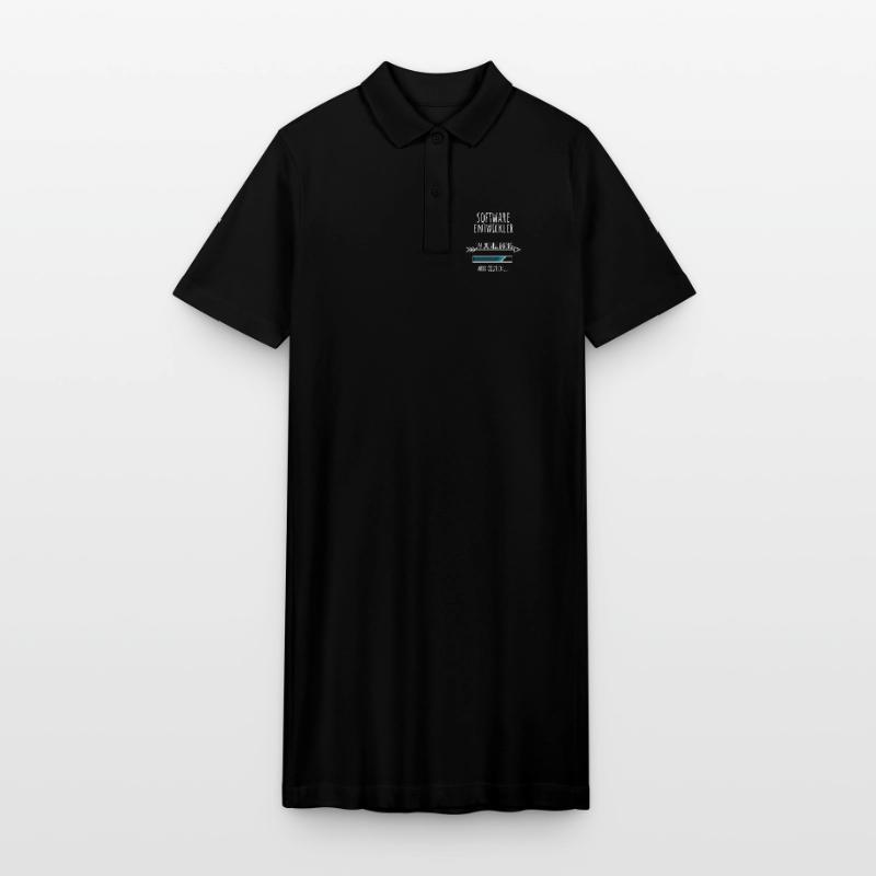 Computer Science Studies Profession Software Developer Stanley/Stella PAIGER Organic Women’s Polo Dress