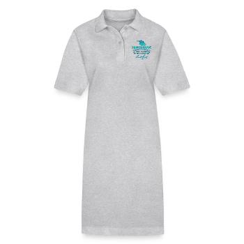 Fotografie - Stanley/Stella Frauen Bio-Polokleid PAIGER -  - Vorne