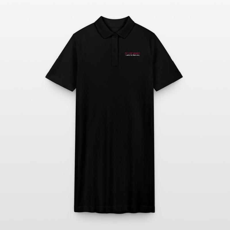 My code works programmer computer scientist Stanley/Stella PAIGER Organic Women’s Polo Dress