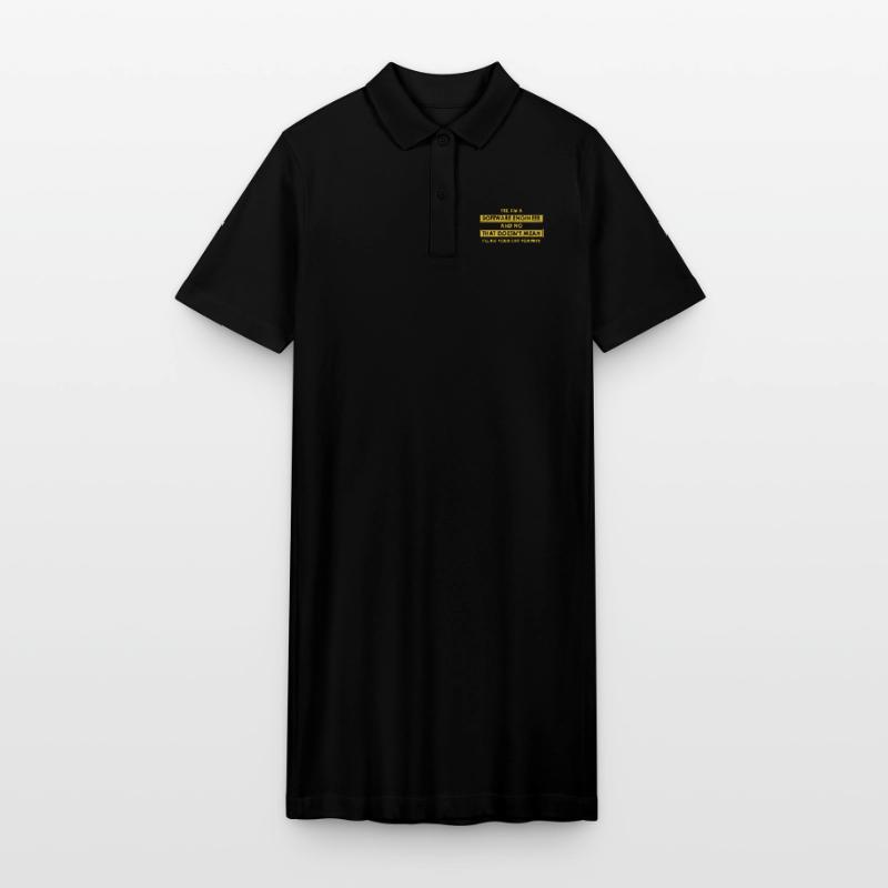 software Engineer Stanley/Stella PAIGER Organic Women’s Polo Dress