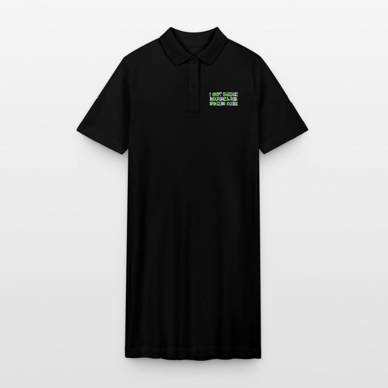 present joke programming languages informatics Stanley/Stella PAIGER Organic Women’s Polo Dress