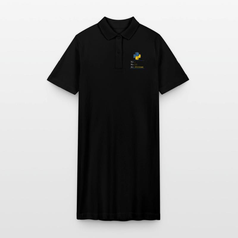 Python no problem Stanley/Stella Frauen Bio-Polokleid PAIGER