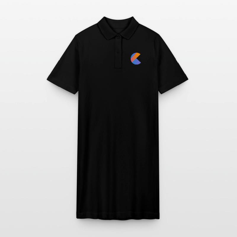 programmer software nerd pc ordinateur hacker nouveau lo Robe polo bio PAIGER Stanley/Stella Femme