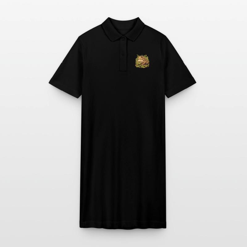 Toad Toads Toad Stanley/Stella PAIGER Organic Women’s Polo Dress