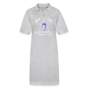 Gymnastik Training Fitness Gym - Stanley/Stella Frauen Bio-Polokleid PAIGER - Schwarz - Vorne