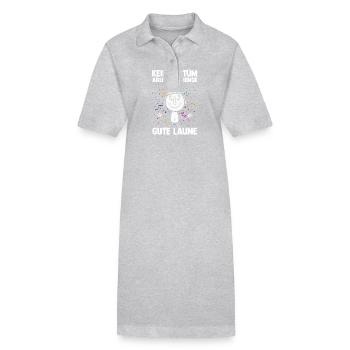 Carnival Costume Carnival - Stanley/Stella PAIGER Organic Women’s Polo Dress - black - Front
