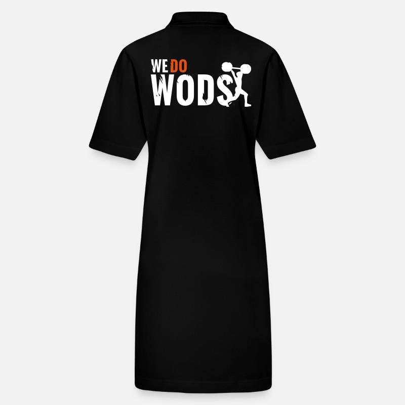 Beast Mode Stanley/Stella Frauen Bio-Polokleid PAIGER