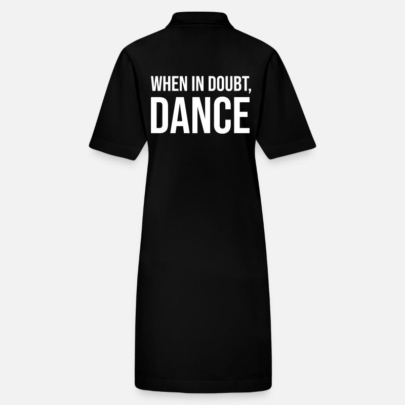 En cas de doute, dansez Robe polo bio PAIGER Stanley/Stella Femme