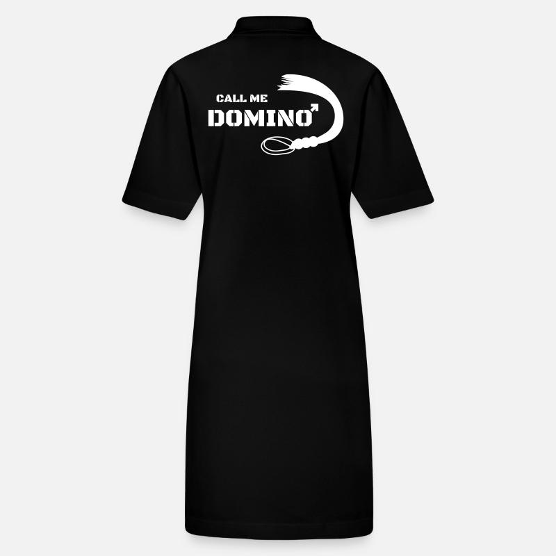 Traînée de dominatrice Robe polo bio PAIGER Stanley/Stella Femme