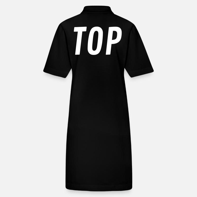 Haut ou bas Robe polo bio PAIGER Stanley/Stella Femme