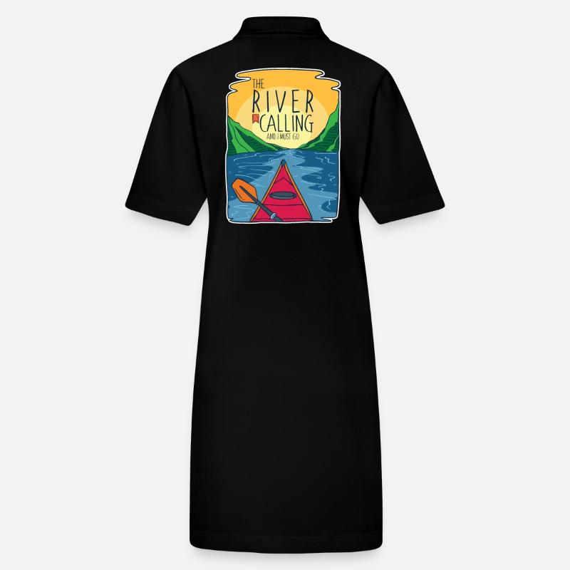 Kajak Stanley/Stella Frauen Bio-Polokleid PAIGER