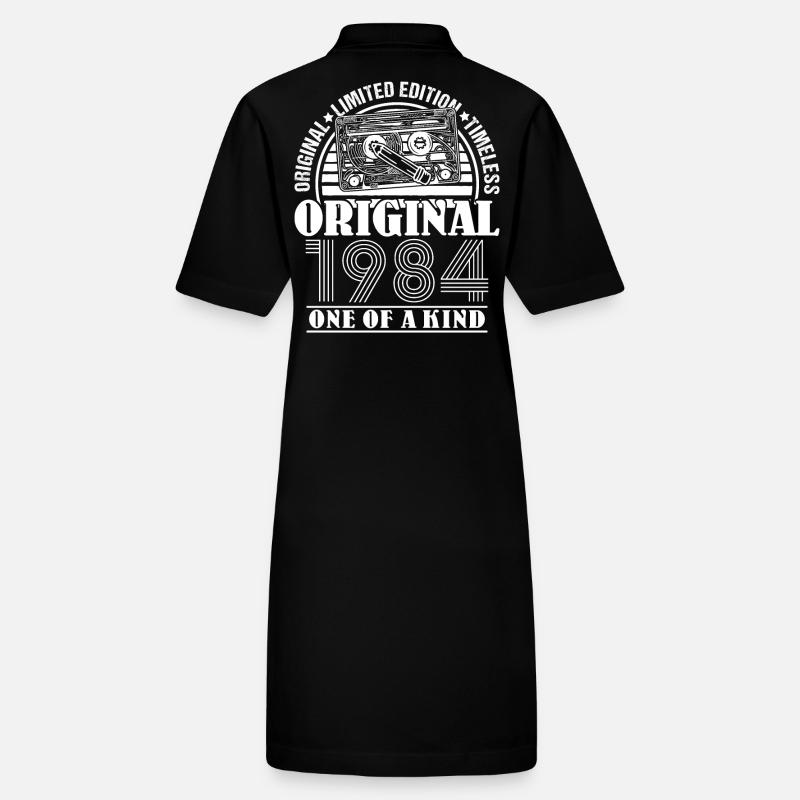 40e anniversaire Robe polo bio PAIGER Stanley/Stella Femme