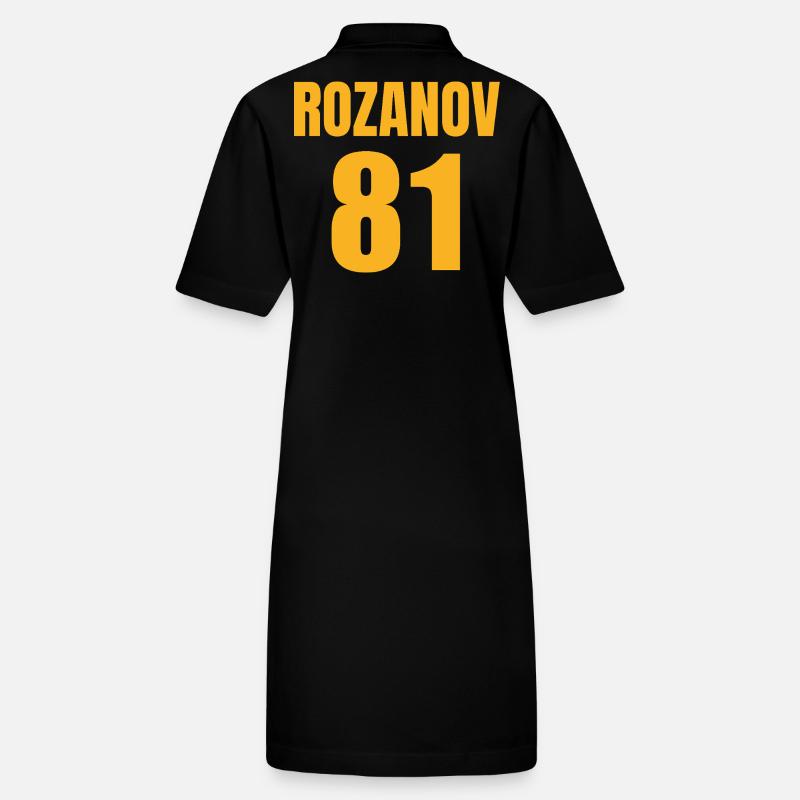 Rozanov Robe polo bio PAIGER Stanley/Stella Femme