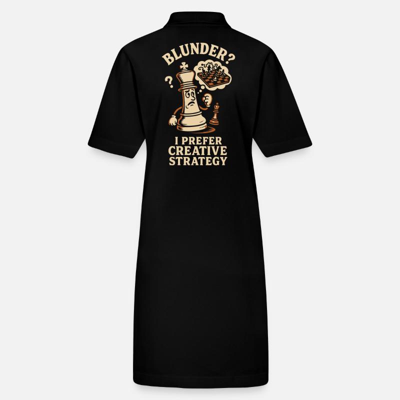 Carver? I prefer creative strategy Stanley/Stella PAIGER Organic Women’s Polo Dress