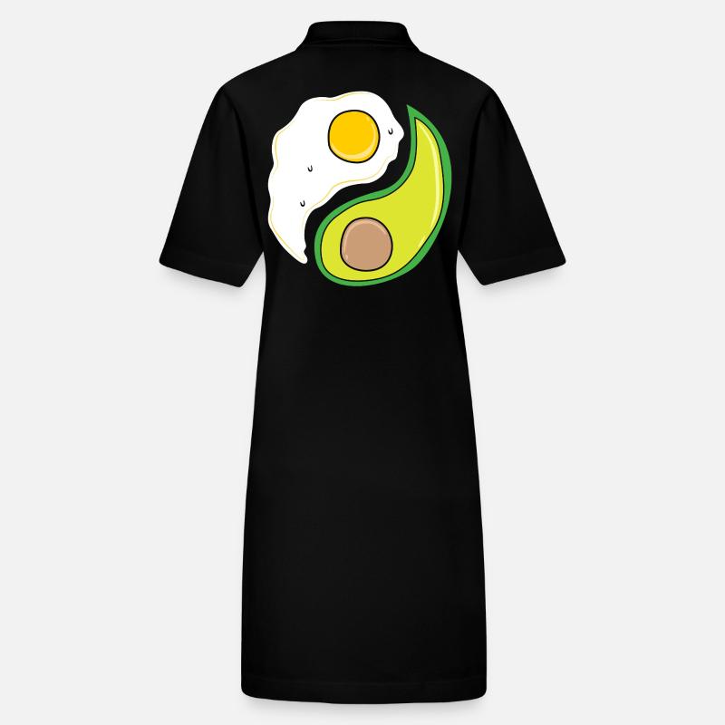 Régime Keto Robe polo bio PAIGER Stanley/Stella Femme