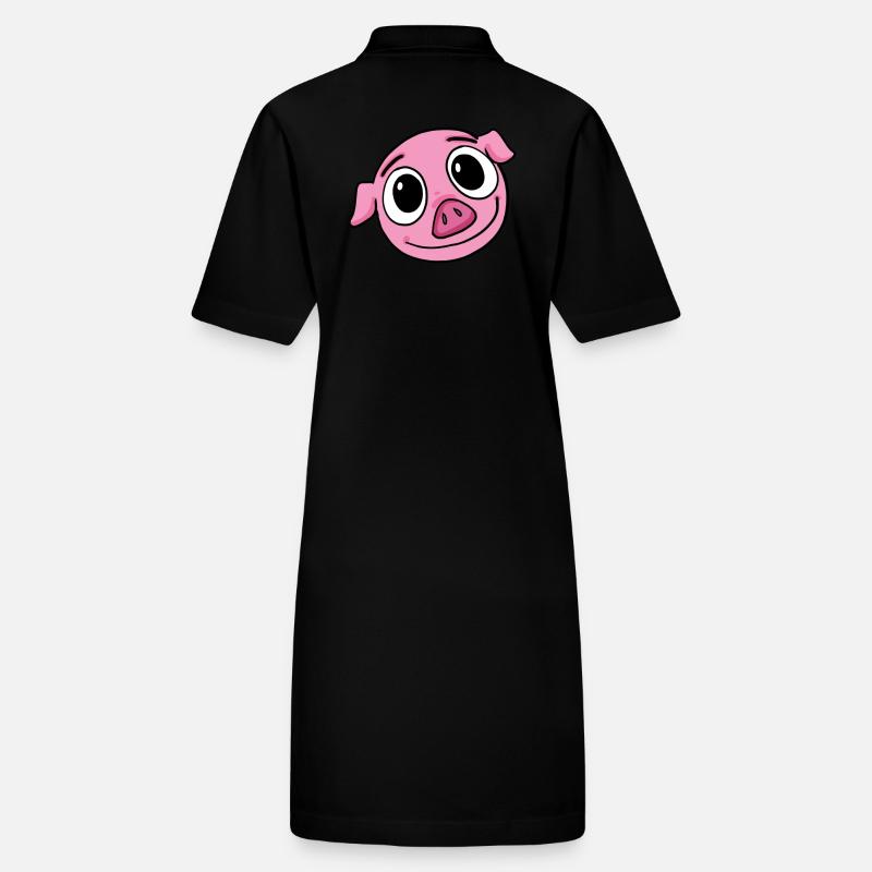 Porc Robe polo bio PAIGER Stanley/Stella Femme