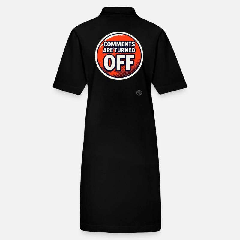 Comments Off on Red Button Stanley/Stella PAIGER Organic Women’s Polo Dress