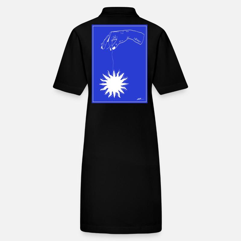 shine Stanley/Stella PAIGER Organic Women’s Polo Dress
