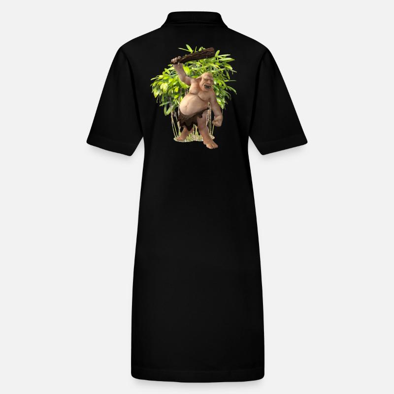Troll Robe polo bio PAIGER Stanley/Stella Femme