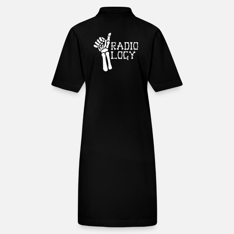 MRI Radiologist Radiology Rad Tech X-ray Stanley/Stella PAIGER Organic Women’s Polo Dress