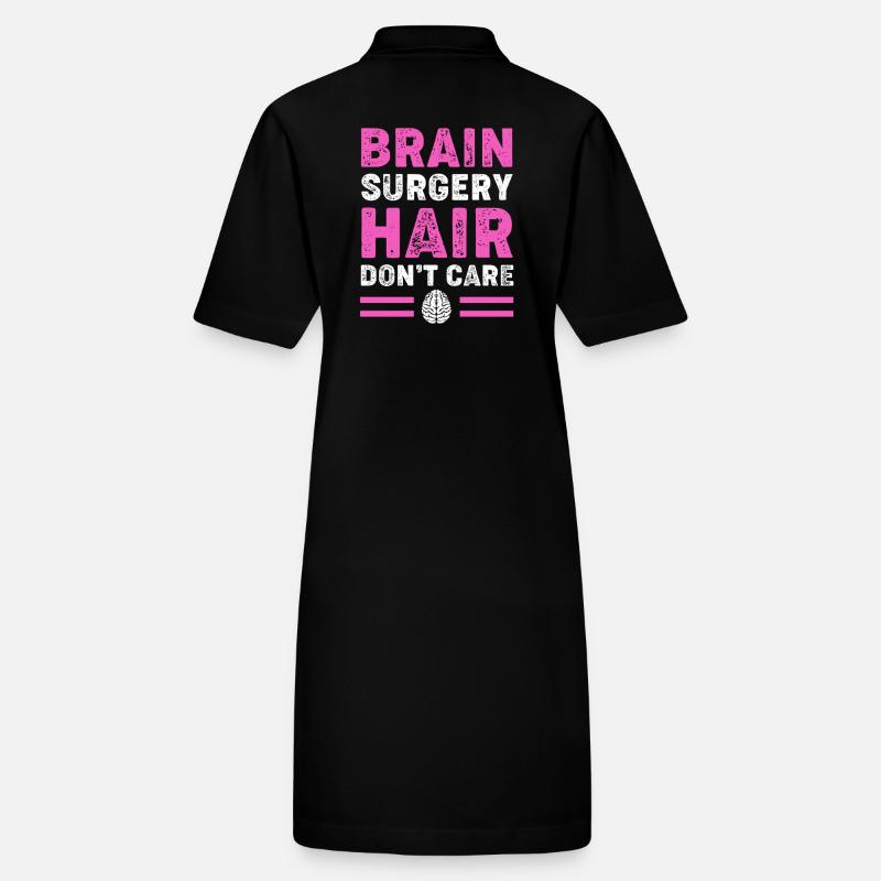 Brain Aneurysm Stanley/Stella PAIGER Organic Women’s Polo Dress