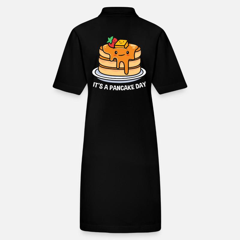 Pfannkuchen Stanley/Stella Frauen Bio-Polokleid PAIGER