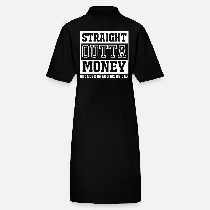 Drag Race Stanley/Stella PAIGER Organic Women’s Polo Dress