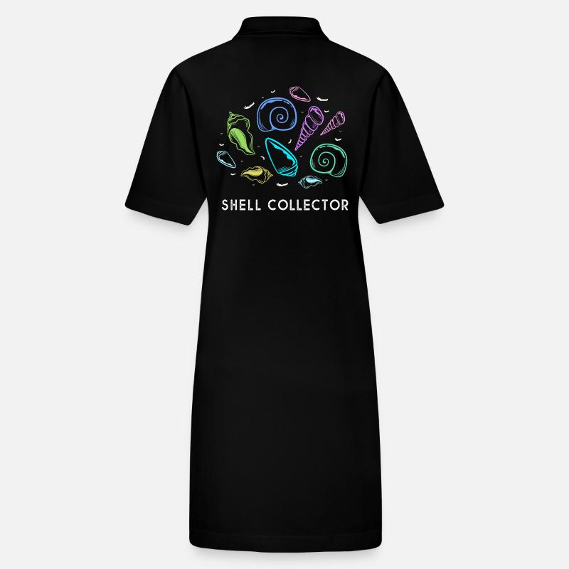 Shell collector shell Stanley/Stella PAIGER Organic Women’s Polo Dress