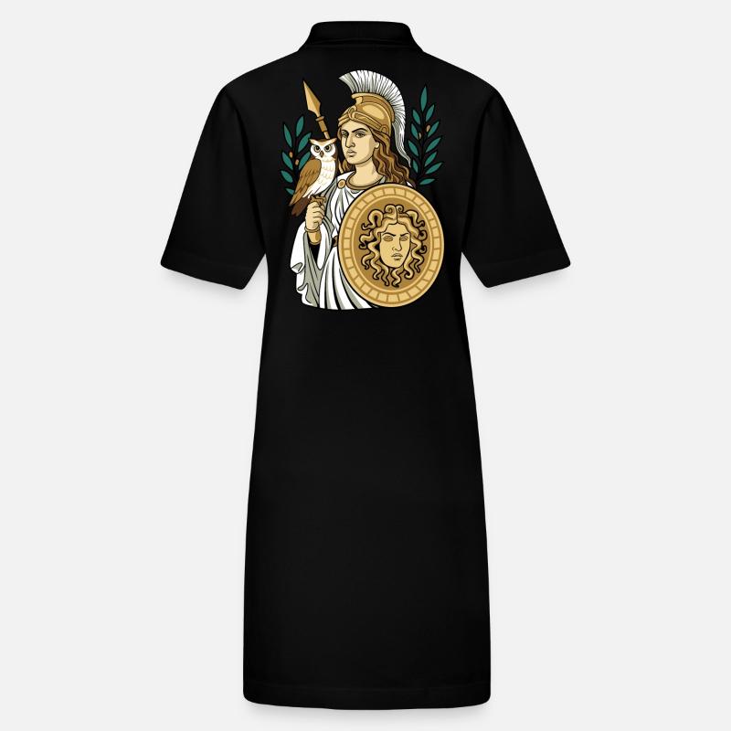 Athene Stanley/Stella Frauen Bio-Polokleid PAIGER