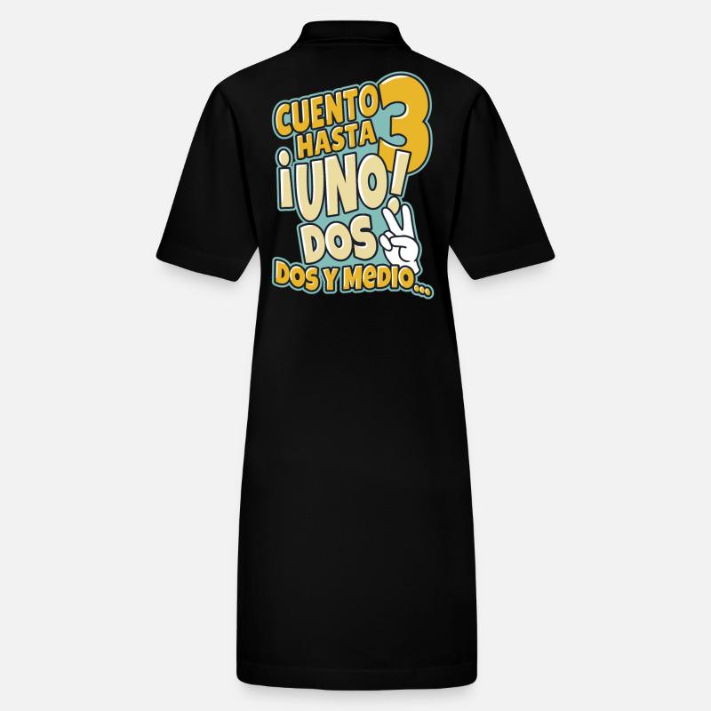 Count up to 3 Stanley/Stella PAIGER Organic Women’s Polo Dress