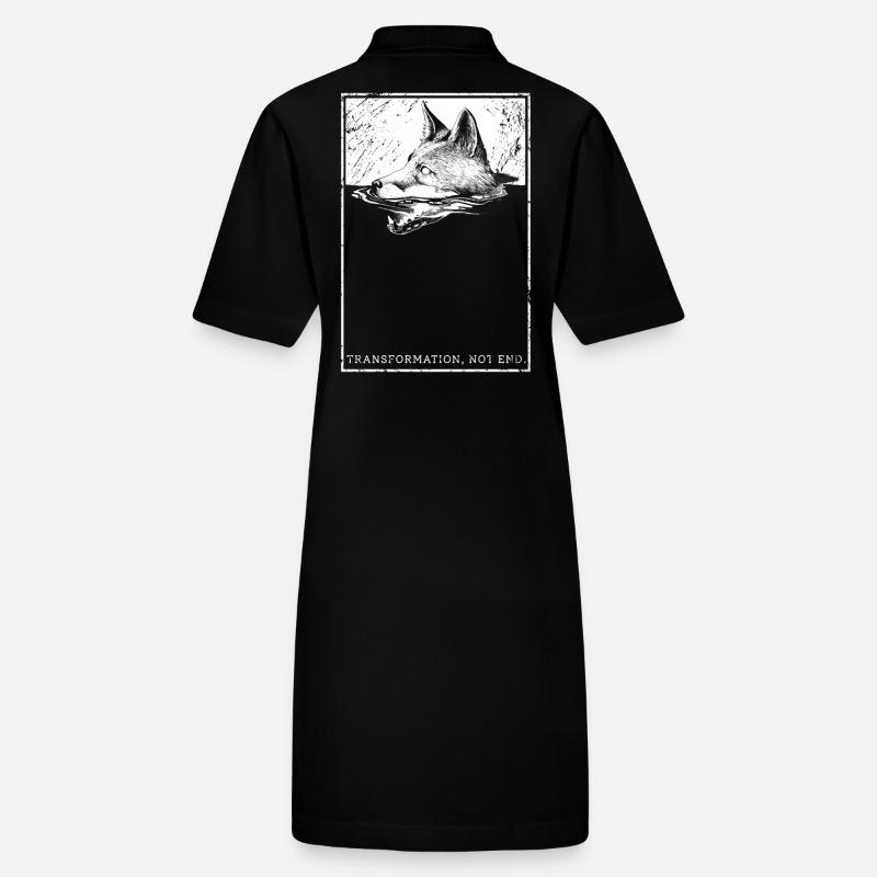 Transformation, not end. Stanley/Stella Frauen Bio-Polokleid PAIGER
