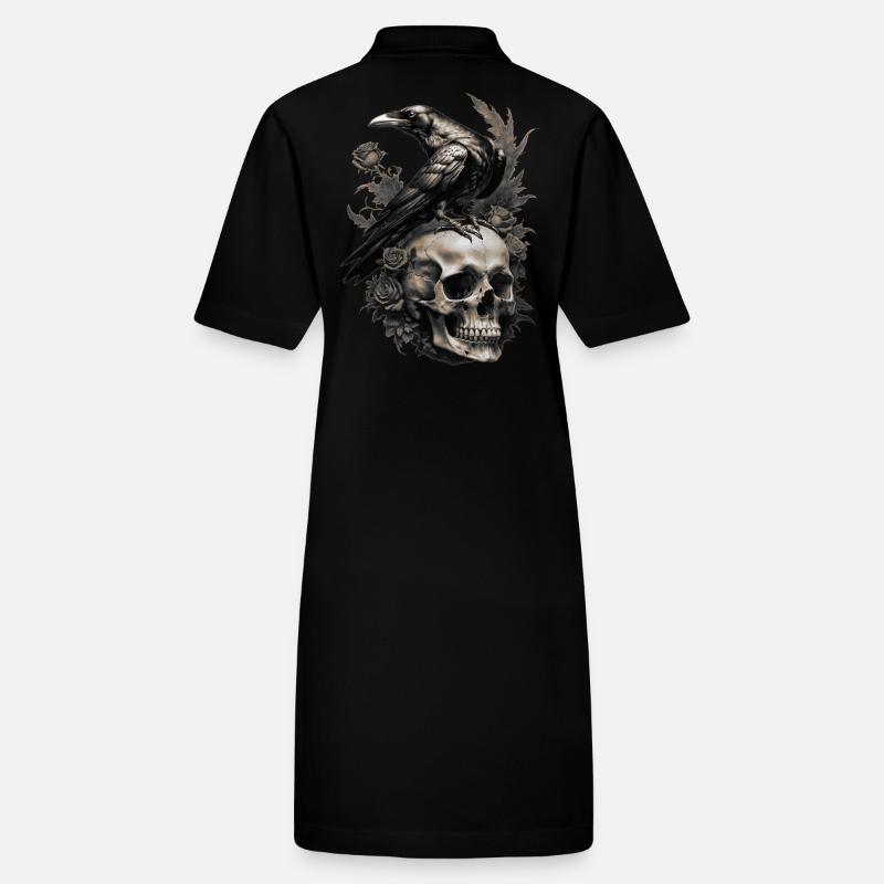 Dark Soul Stanley/Stella PAIGER Organic Women’s Polo Dress