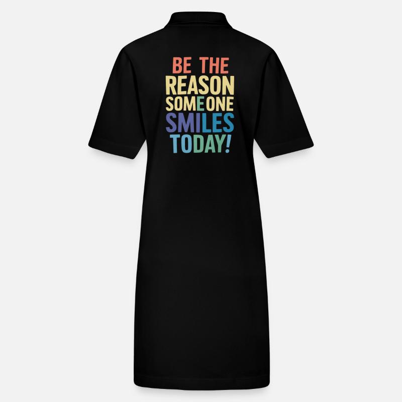 Be the reason for a smile today Stanley/Stella PAIGER Organic Women’s Polo Dress