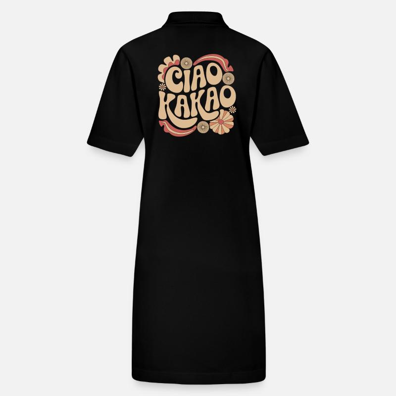 Ciao Kakao Stanley/Stella Frauen Bio-Polokleid PAIGER