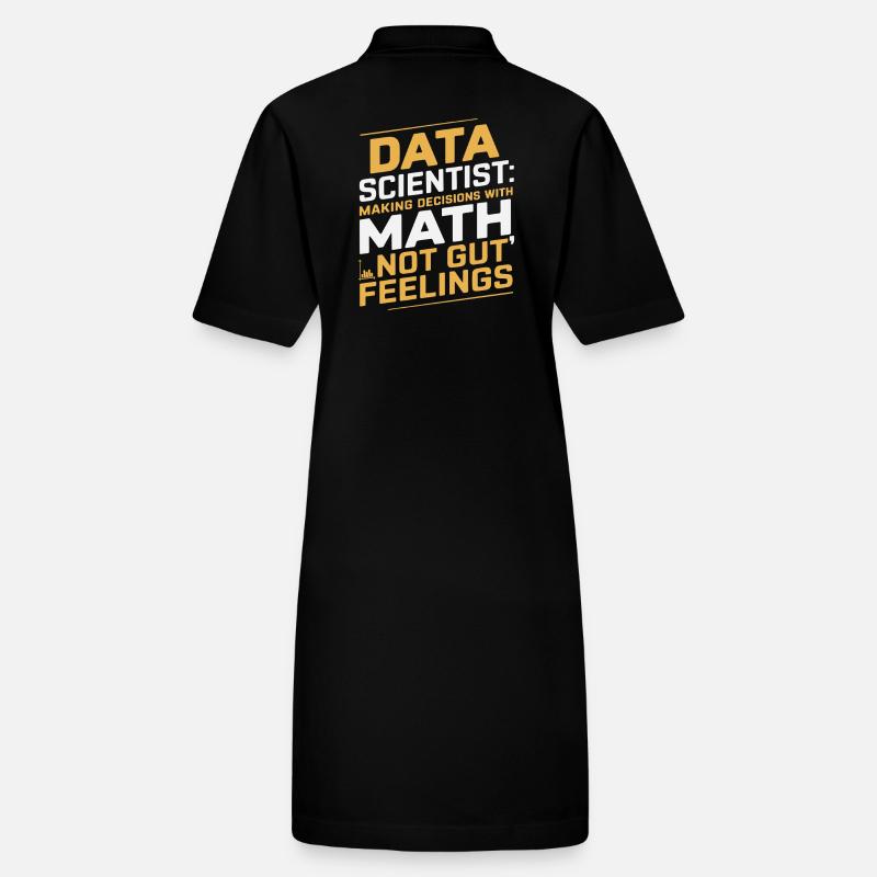 Data Scientist: Entscheidungen Mit Mathematik Stanley/Stella Frauen Bio-Polokleid PAIGER