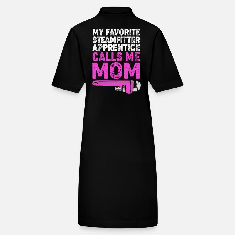 Industrial Locksmith Pipe Stanley/Stella PAIGER Organic Women’s Polo Dress