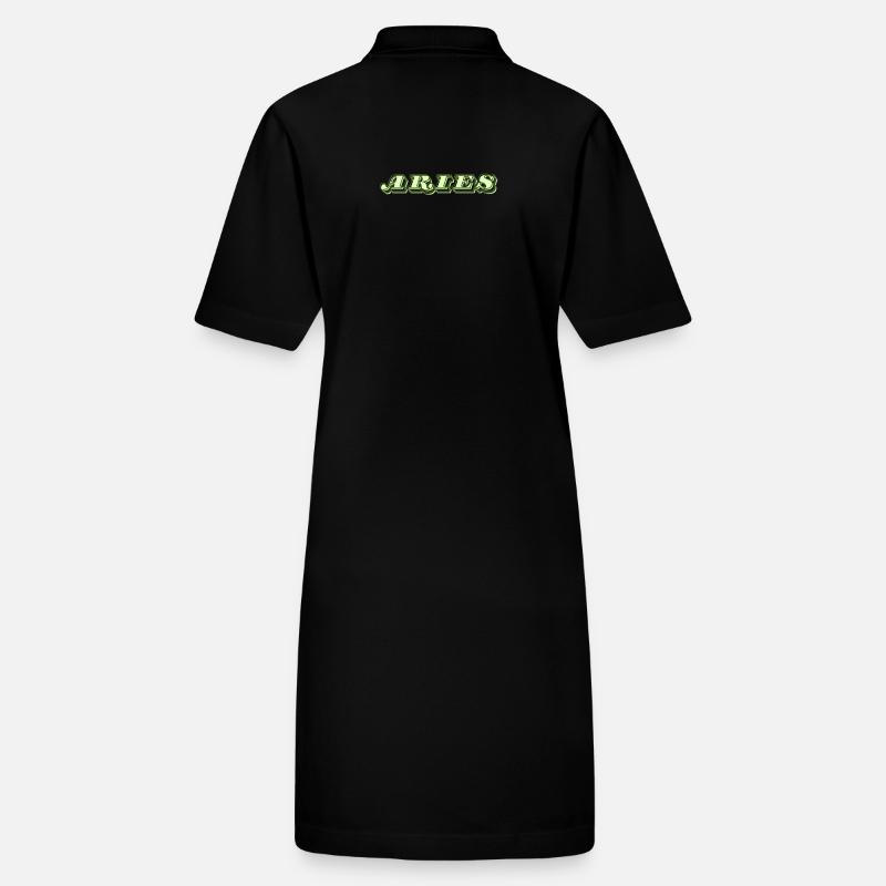Logo "Bélier" Robe polo bio PAIGER Stanley/Stella Femme