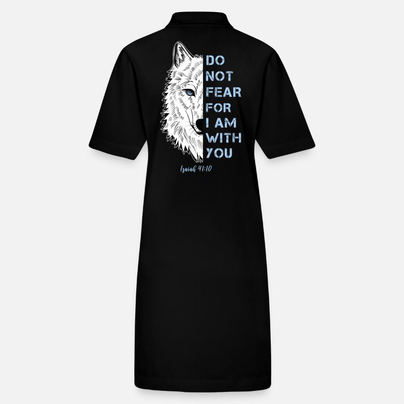 Citation religieuse Robe polo bio PAIGER Stanley/Stella Femme