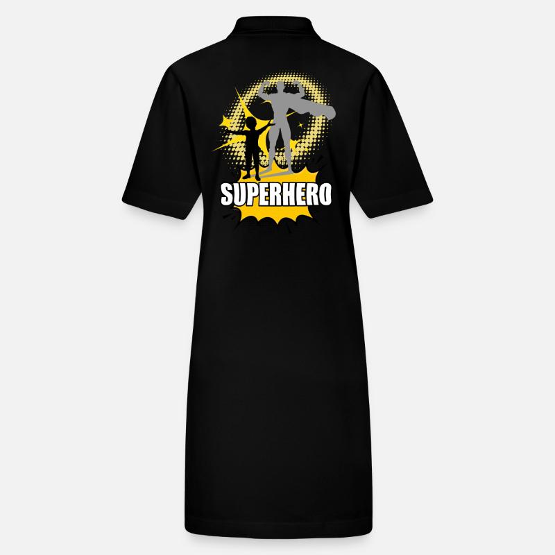 Super Baby Stanley/Stella PAIGER Organic Women’s Polo Dress