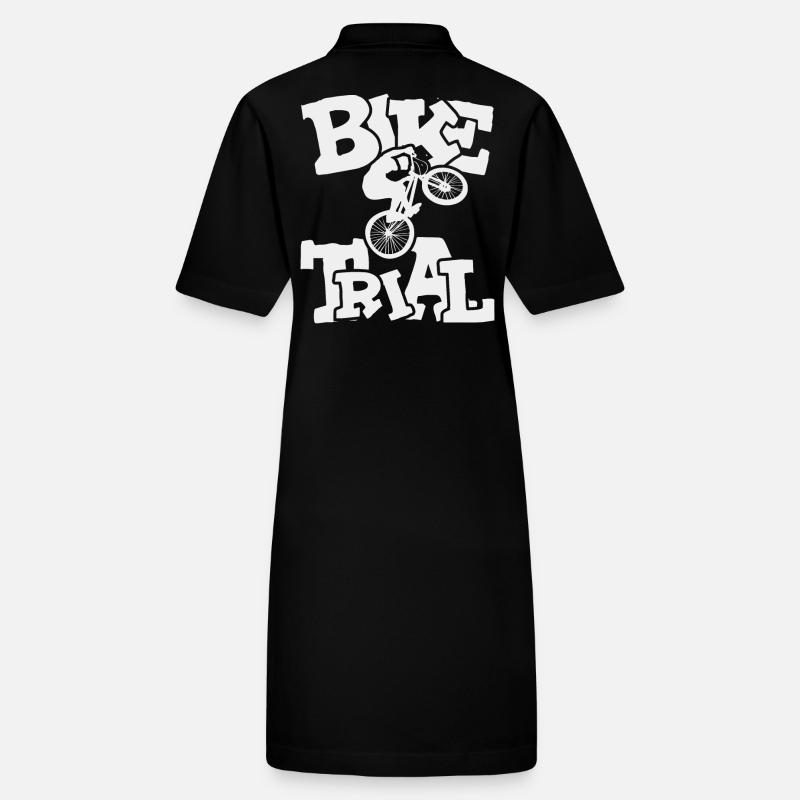 Balance and Control Bike Trial Stanley/Stella PAIGER Organic Women’s Polo Dress