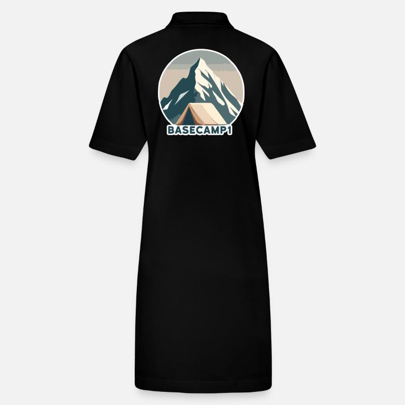 Mountaineer Base Camp 1 Stanley/Stella PAIGER Organic Women’s Polo Dress