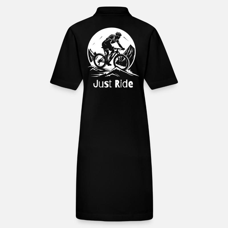 VTT facile Robe polo bio PAIGER Stanley/Stella Femme