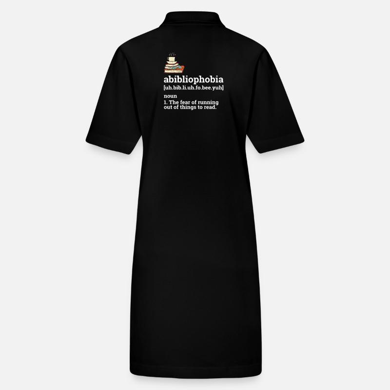 Bücher Lesen Definition Stanley/Stella Frauen Bio-Polokleid PAIGER